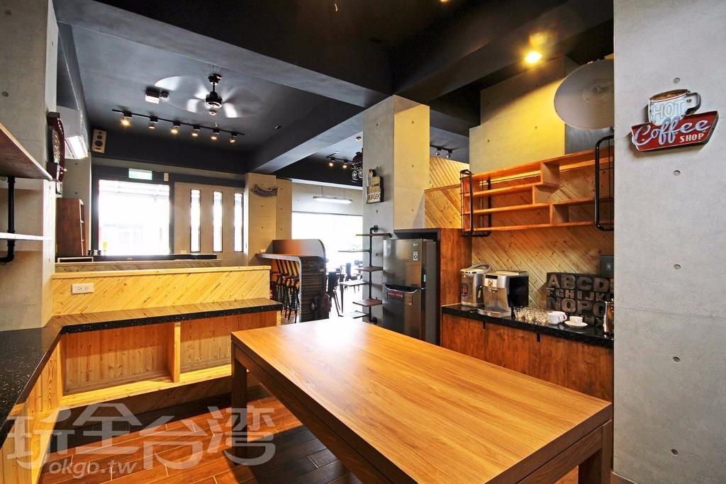Ark Stay方舟文旅山嵐新館溜滑梯商務民宿 Jiji Exterior photo